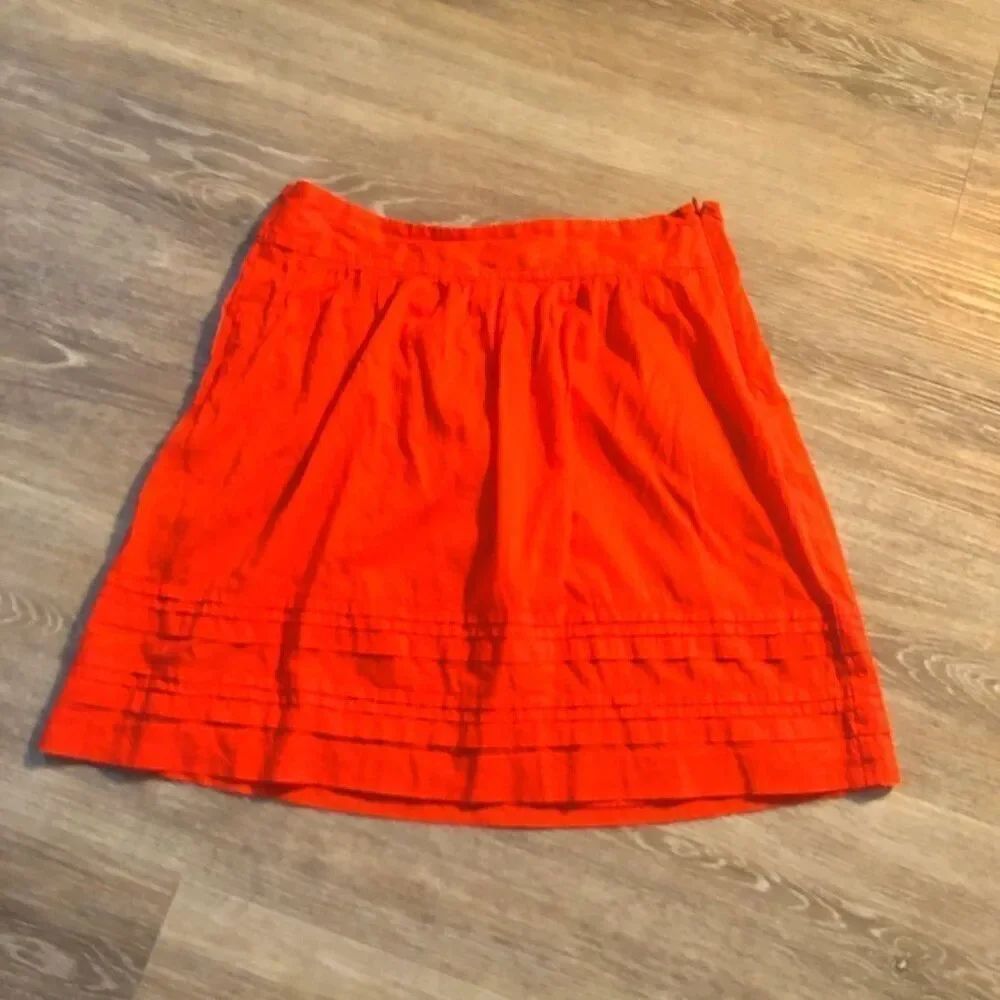 Ann Taylor loft A line skirt